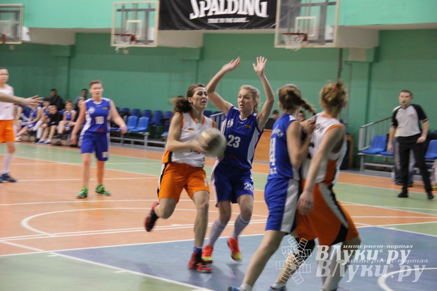 В Великих Луках состоялась игра в рамках Чемпионата АСБ (фото)
