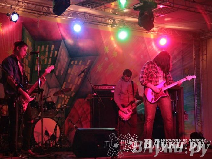 Гранж-фестиваль «Жизнь без Нирваны»