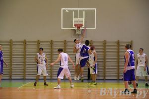 Итоги второго дня игр Чемпионата АСБ