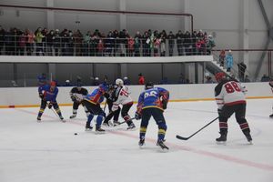 ХК «ЛукиСпорт» разгромила команду Невеля (ФОТО)