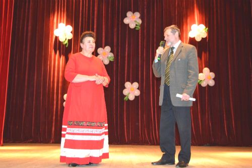 В Великолукском районе прошел праздник «Душа для радости открыта» (ФОТО)