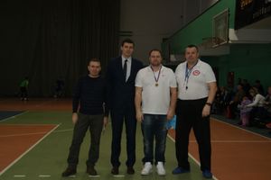 Великолучане завоевали бронзу на Международном турнире по баскетболу (ФОТО)