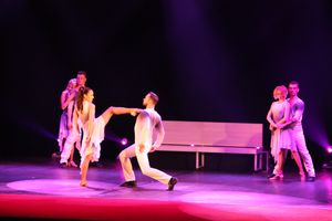 Концерт балета «TODES» прошел в Великих Луках 19 декабря