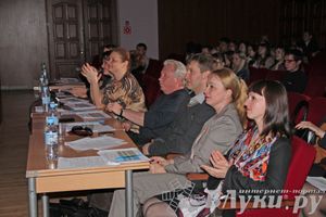 Псковская областная «Студенческая весна — 2013»