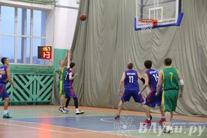 Команда «Экспресс» стала обладательницей Кубка г. Великие Луки по баскетболу