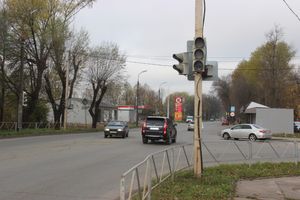 Вниманию автомобилистов – не работает светофор (ФОТО)