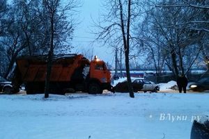 Фотофакт: ДТП на проспекте Гагарина