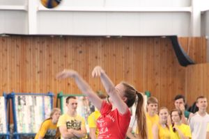 Лицеисты соревновались на Общешкольной олимпиаде (ФОТО)