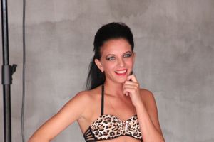 Фотосессия первых трёх претенденток на звание «Мисс бикини —2016» (ФОТО)