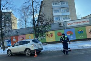 ДТП на проспекте Гагарина (ФОТО)