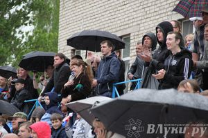 Первенства МРО «Северо-Запад»: «Луки-Энергия» vs СНО «ДЮСШ-2» (ФОТО)