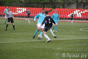 Первенства МРО «Северо-Запад»: «Луки-Энергия» vs СНО «ДЮСШ-2» (ФОТО)