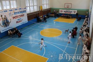 В Великих Луках прошел Открытый чемпионат Псковской области по каратэ