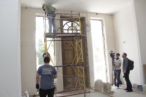 Пресс-тур по великолукскому драмтеатру (ФОТО)