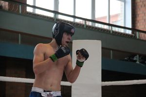 В Великих Луках прошел международный открытый Кубок по смешанному боевому единоборству (ФОТО) (16+)