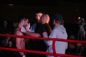 В Великих Луках прошли бои по смешанным боевым единоборствам ММА (фото)