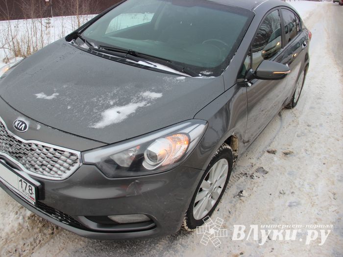 ДТП на улице Гражданской в Великих Луках (ФОТО)