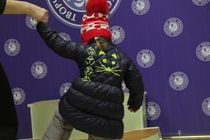В Великих луках прошёл городской этап конкурса  «Заботливая мама»