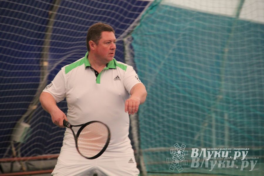 В СК «Ника» прошел открытый городской турнир по большому теннису (фото)