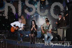 Студенческая весна