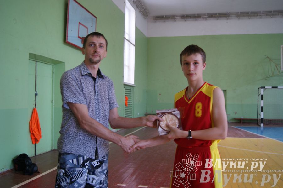 Открытый Чемпионат ВГСХА по баскетболу среди смешанных команд завершился