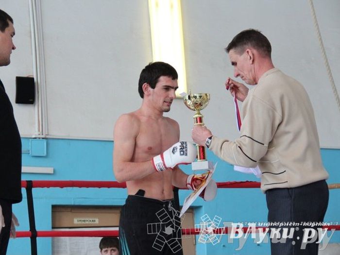 Чемпионат Псковской области по ММА