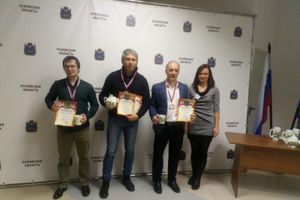 Великолукские шахматисты оказались лучшими в области (ФОТО)