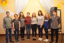 Открытый урок самодеятельного коллектива уличного театра «Балагур» (ФОТО)