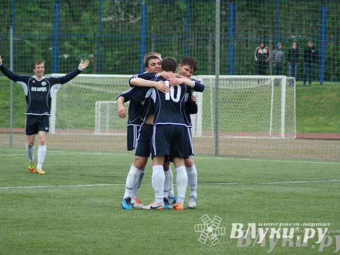 Первенства МРО «Северо-Запад»: «Луки-Энергия» vs СНО «ДЮСШ-2» (ФОТО)