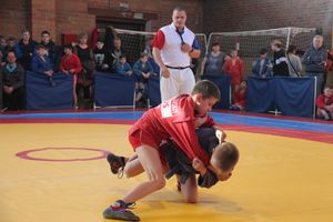 Великолучане завоевали награды турнира по самбо «Память» (ФОТО)