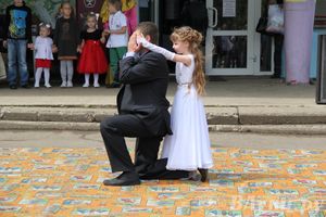 День защиты детей