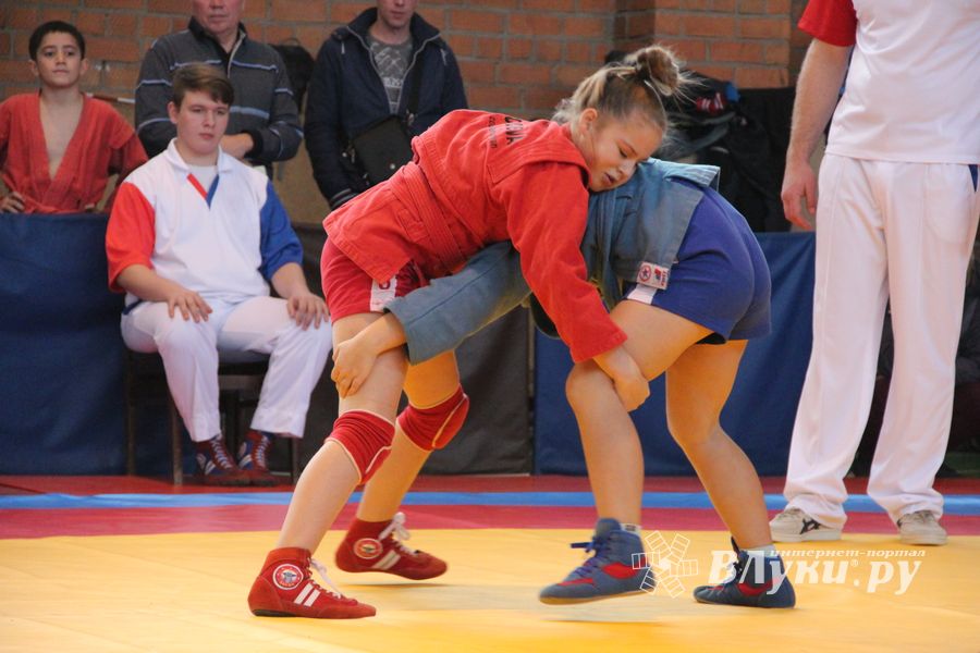 Великолучане завоевали награды турнира по самбо «Память» (ФОТО)