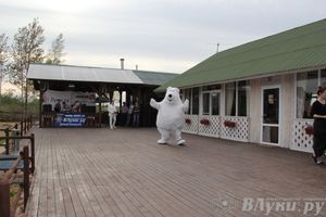 Оpen-air в честь открытия летнего сезона КРЦ «Аршахино»