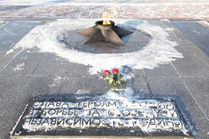 В Великих Луках отметили день освобождения от немецко-фашистских захватчиков (фото)