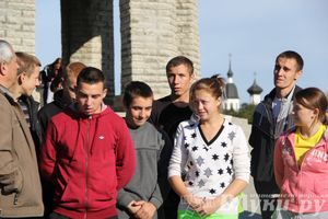 «Кубок первокурсника 2014» 