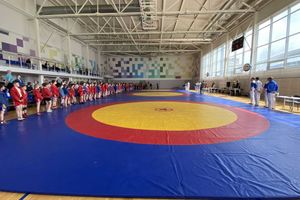 Турнир по самбо, посвященный Дню Пограничника (ФОТО)