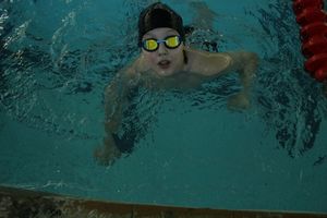В Великих Луках прошел Чемпионат и Кубок города по плаванию (фото)