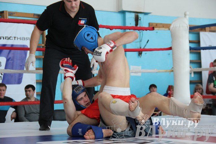 Чемпионат Псковской области по ММА