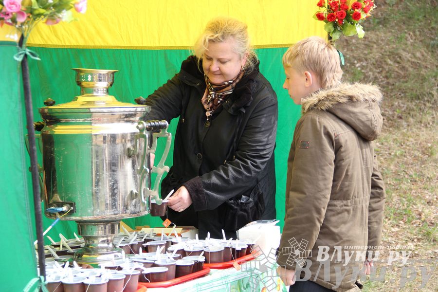 Праздник фронтовой поэзии «А музы не молчат» состоялся в Борках