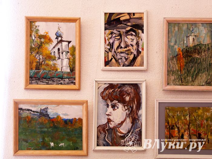 В Великих Луках Борис Лиханов представляет «Начало» (ФОТО)