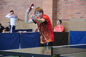 В Великих Луках прошол Кубок области по настольному теннису (ФОТО)