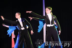 Международный фестиваль танцев