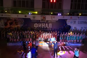 Финал регионального Чемпионата ШБЛ «КЭС-БАСКЕТ» прошел в Великих Луках (ФОТО)