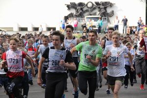 В Великих Луках прошёл «Кросс Нации-2018» (ФОТО)