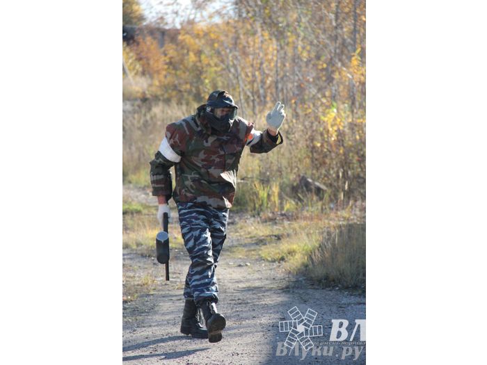 Пейнтбольная «Революция 2013»