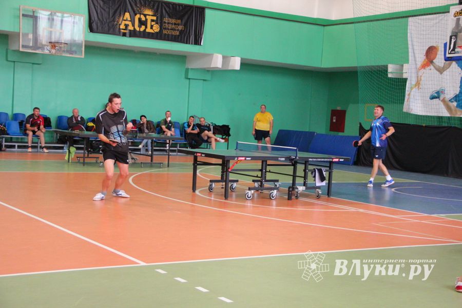 Настольный теннис