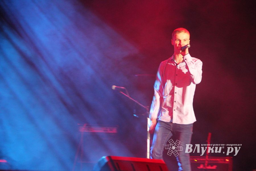 В Великих Луках состоялся финал музыкального медиа проекта «Новые Голоса на Новом Радио» (ФОТО)