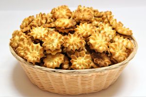 Весной даже тортики становятся легче и воздушней (ФОТО)