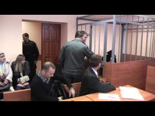 ВЛуки.ру: Суд над виновником ДТП в Русаново (приговор)