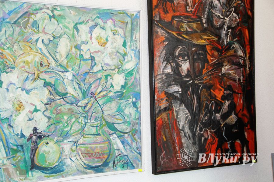 В Великих Луках Борис Лиханов представляет «Начало» (ФОТО)